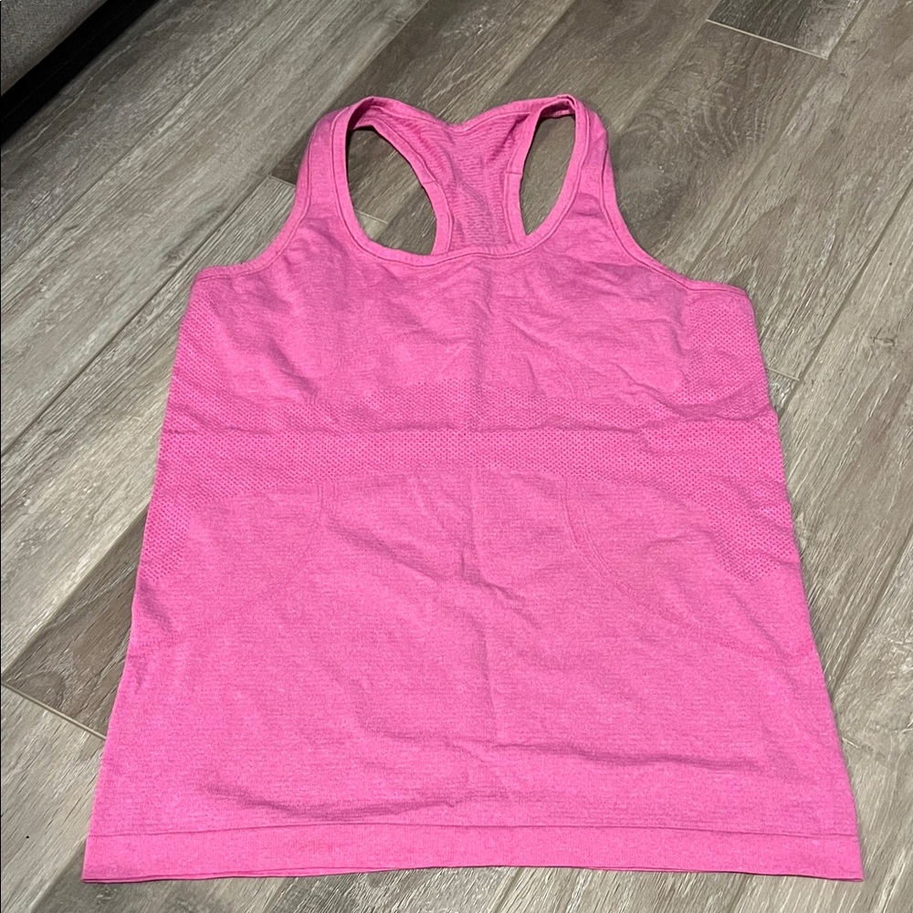 Lululemon Racerback Swiftly Tank Top - Picture 2 of 4